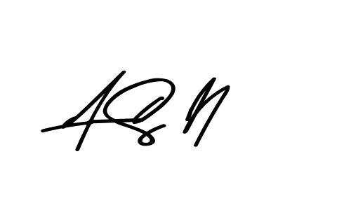 Once you've used our free online signature maker to create your best signature Asem Kandis PERSONAL USE style, it's time to enjoy all of the benefits that A S N name signing documents. A S N signature style 9 images and pictures png