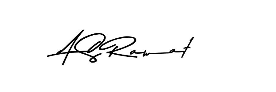 How to Draw A S Rawat signature style? Asem Kandis PERSONAL USE is a latest design signature styles for name A S Rawat. A S Rawat signature style 9 images and pictures png