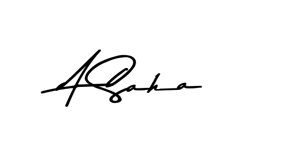 The best way (Asem Kandis PERSONAL USE) to make a short signature is to pick only two or three words in your name. The name A Saha include a total of six letters. For converting this name. A Saha signature style 9 images and pictures png