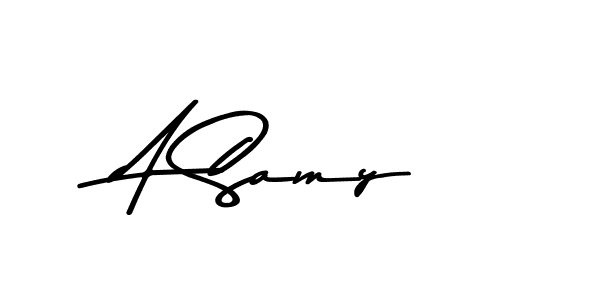 Also we have A Samy name is the best signature style. Create professional handwritten signature collection using Asem Kandis PERSONAL USE autograph style. A Samy signature style 9 images and pictures png