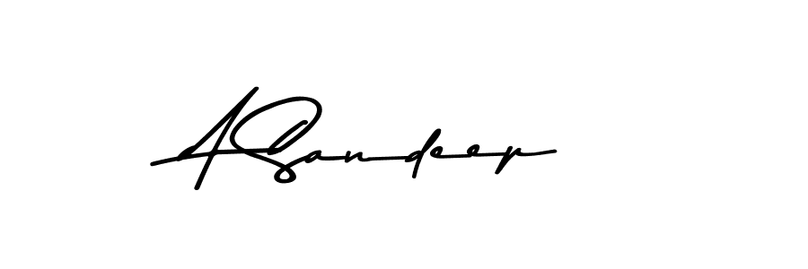 Best and Professional Signature Style for A Sandeep. Asem Kandis PERSONAL USE Best Signature Style Collection. A Sandeep signature style 9 images and pictures png