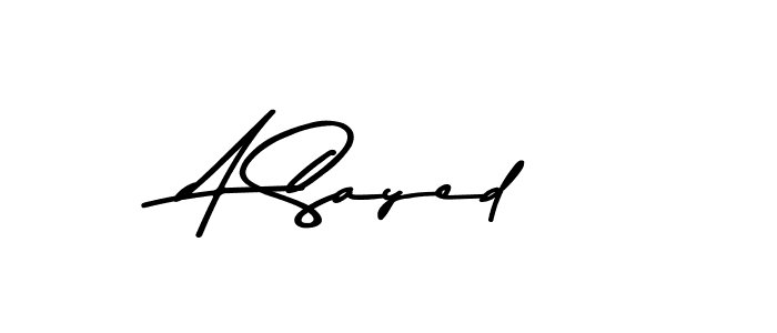 Here are the top 10 professional signature styles for the name A Sayed. These are the best autograph styles you can use for your name. A Sayed signature style 9 images and pictures png