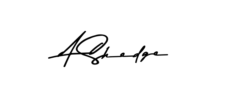 Create a beautiful signature design for name A Shedge. With this signature (Asem Kandis PERSONAL USE) fonts, you can make a handwritten signature for free. A Shedge signature style 9 images and pictures png