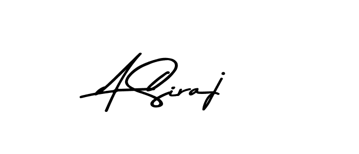 Once you've used our free online signature maker to create your best signature Asem Kandis PERSONAL USE style, it's time to enjoy all of the benefits that A Siraj name signing documents. A Siraj signature style 9 images and pictures png