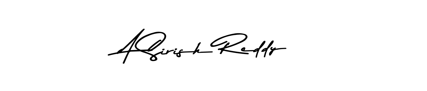 Best and Professional Signature Style for A Sirish Reddy. Asem Kandis PERSONAL USE Best Signature Style Collection. A Sirish Reddy signature style 9 images and pictures png