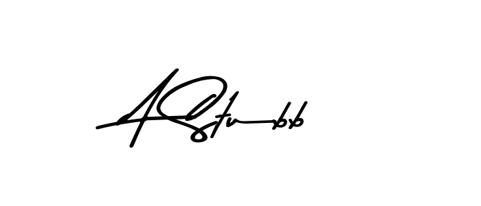 Similarly Asem Kandis PERSONAL USE is the best handwritten signature design. Signature creator online .You can use it as an online autograph creator for name A Stubb. A Stubb signature style 9 images and pictures png