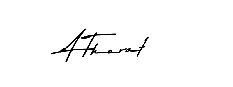 Asem Kandis PERSONAL USE is a professional signature style that is perfect for those who want to add a touch of class to their signature. It is also a great choice for those who want to make their signature more unique. Get A Thorat name to fancy signature for free. A Thorat signature style 9 images and pictures png