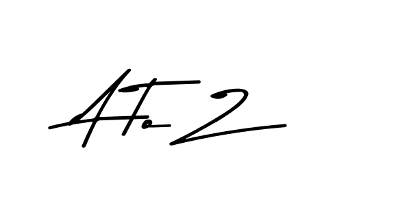 Also You can easily find your signature by using the search form. We will create A To Z name handwritten signature images for you free of cost using Asem Kandis PERSONAL USE sign style. A To Z signature style 9 images and pictures png