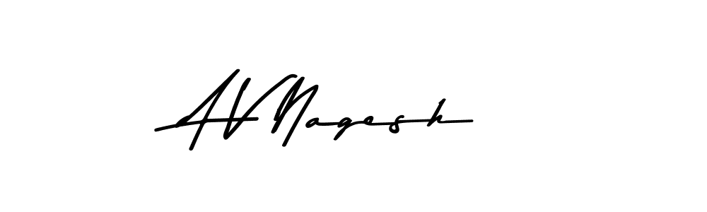 See photos of A V Nagesh official signature by Spectra . Check more albums & portfolios. Read reviews & check more about Asem Kandis PERSONAL USE font. A V Nagesh signature style 9 images and pictures png