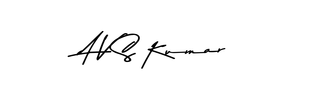 if you are searching for the best signature style for your name A V S Kumar. so please give up your signature search. here we have designed multiple signature styles  using Asem Kandis PERSONAL USE. A V S Kumar signature style 9 images and pictures png
