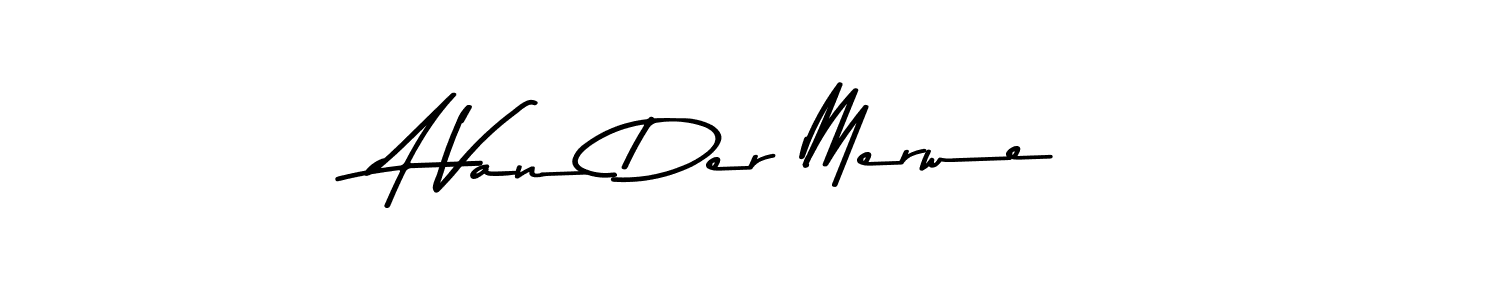 How to make A Van Der Merwe signature? Asem Kandis PERSONAL USE is a professional autograph style. Create handwritten signature for A Van Der Merwe name. A Van Der Merwe signature style 9 images and pictures png