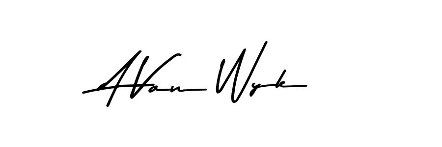 This is the best signature style for the A Van Wyk name. Also you like these signature font (Asem Kandis PERSONAL USE). Mix name signature. A Van Wyk signature style 9 images and pictures png