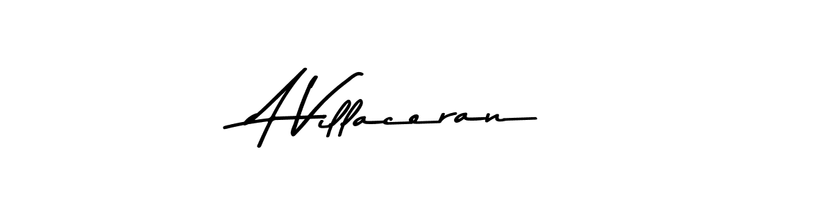 Create a beautiful signature design for name A Villaceran. With this signature (Asem Kandis PERSONAL USE) fonts, you can make a handwritten signature for free. A Villaceran signature style 9 images and pictures png