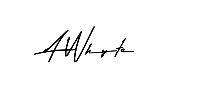 Make a short A Whyte signature style. Manage your documents anywhere anytime using Asem Kandis PERSONAL USE. Create and add eSignatures, submit forms, share and send files easily. A Whyte signature style 9 images and pictures png