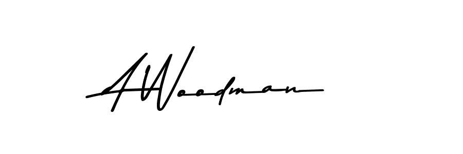 Asem Kandis PERSONAL USE is a professional signature style that is perfect for those who want to add a touch of class to their signature. It is also a great choice for those who want to make their signature more unique. Get A Woodman name to fancy signature for free. A Woodman signature style 9 images and pictures png