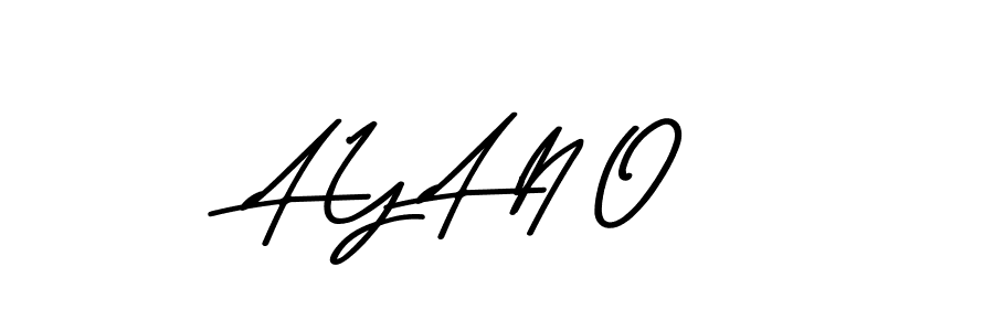 Asem Kandis PERSONAL USE is a professional signature style that is perfect for those who want to add a touch of class to their signature. It is also a great choice for those who want to make their signature more unique. Get A Y A N O name to fancy signature for free. A Y A N O signature style 9 images and pictures png
