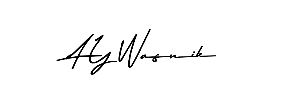 It looks lik you need a new signature style for name A Y Wasnik. Design unique handwritten (Asem Kandis PERSONAL USE) signature with our free signature maker in just a few clicks. A Y Wasnik signature style 9 images and pictures png