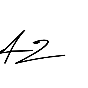 How to Draw A Z signature style? Asem Kandis PERSONAL USE is a latest design signature styles for name A Z. A Z signature style 9 images and pictures png