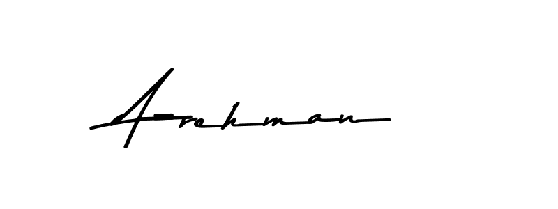 How to make A-rehman signature? Asem Kandis PERSONAL USE is a professional autograph style. Create handwritten signature for A-rehman name. A-rehman signature style 9 images and pictures png