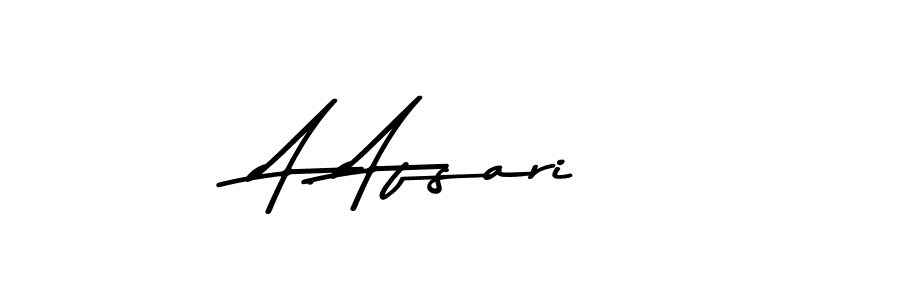 Use a signature maker to create a handwritten signature online. With this signature software, you can design (Asem Kandis PERSONAL USE) your own signature for name A. Afsari. A. Afsari signature style 9 images and pictures png
