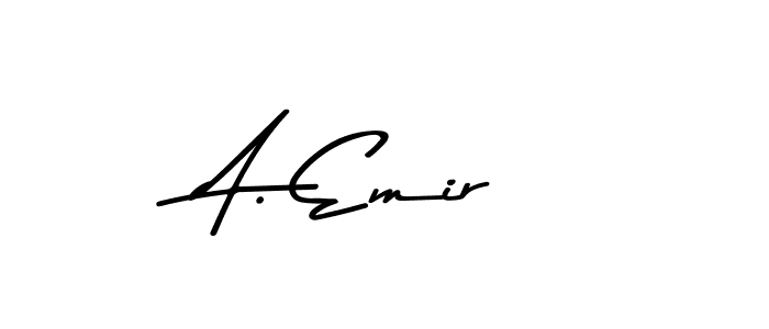 See photos of A. Emir official signature by Spectra . Check more albums & portfolios. Read reviews & check more about Asem Kandis PERSONAL USE font. A. Emir signature style 9 images and pictures png