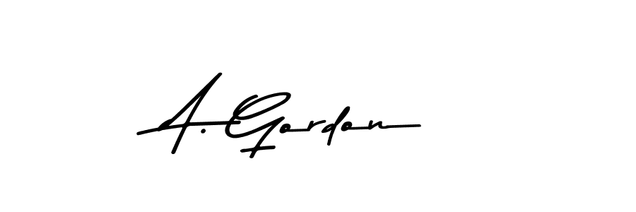 Here are the top 10 professional signature styles for the name A. Gordon. These are the best autograph styles you can use for your name. A. Gordon signature style 9 images and pictures png