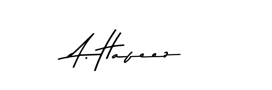 Make a beautiful signature design for name A. Hafeez. Use this online signature maker to create a handwritten signature for free. A. Hafeez signature style 9 images and pictures png