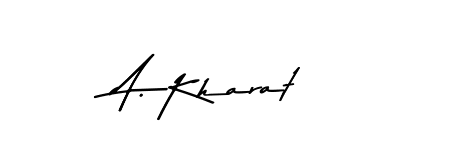 It looks lik you need a new signature style for name A. Kharat. Design unique handwritten (Asem Kandis PERSONAL USE) signature with our free signature maker in just a few clicks. A. Kharat signature style 9 images and pictures png