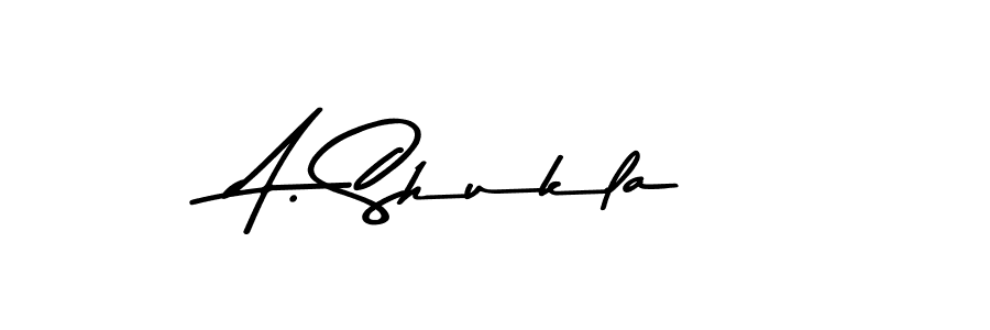 You can use this online signature creator to create a handwritten signature for the name A. Shukla. This is the best online autograph maker. A. Shukla signature style 9 images and pictures png