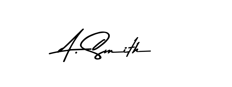 Check out images of Autograph of A. Smith name. Actor A. Smith Signature Style. Asem Kandis PERSONAL USE is a professional sign style online. A. Smith signature style 9 images and pictures png