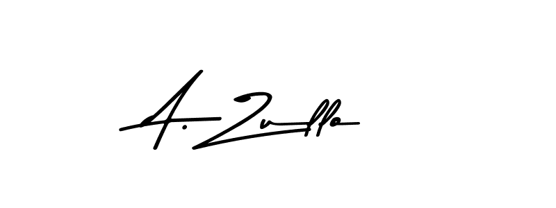 Also we have A. Zullo name is the best signature style. Create professional handwritten signature collection using Asem Kandis PERSONAL USE autograph style. A. Zullo signature style 9 images and pictures png