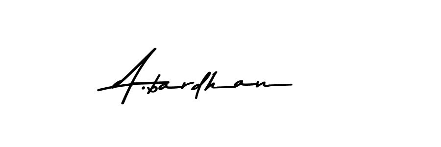 Check out images of Autograph of A.bardhan name. Actor A.bardhan Signature Style. Asem Kandis PERSONAL USE is a professional sign style online. A.bardhan signature style 9 images and pictures png