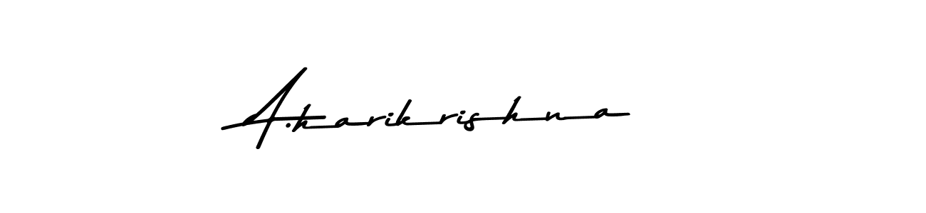 See photos of A.harikrishna official signature by Spectra . Check more albums & portfolios. Read reviews & check more about Asem Kandis PERSONAL USE font. A.harikrishna signature style 9 images and pictures png