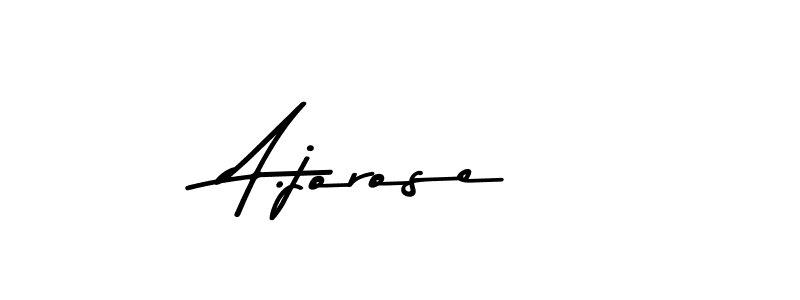 Check out images of Autograph of A.jorose name. Actor A.jorose Signature Style. Asem Kandis PERSONAL USE is a professional sign style online. A.jorose signature style 9 images and pictures png