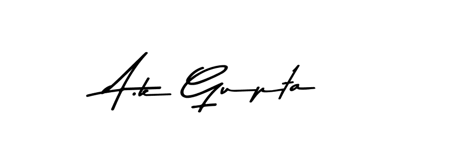 How to Draw A.k Gupta signature style? Asem Kandis PERSONAL USE is a latest design signature styles for name A.k Gupta. A.k Gupta signature style 9 images and pictures png