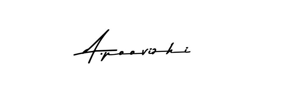 Best and Professional Signature Style for A.poovizhi. Asem Kandis PERSONAL USE Best Signature Style Collection. A.poovizhi signature style 9 images and pictures png