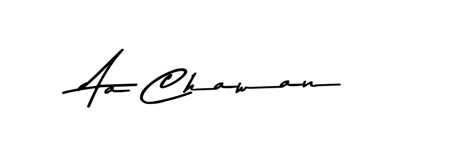 Here are the top 10 professional signature styles for the name Aa Chawan. These are the best autograph styles you can use for your name. Aa Chawan signature style 9 images and pictures png