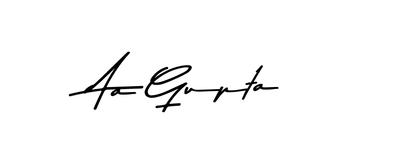 You can use this online signature creator to create a handwritten signature for the name Aa Gupta. This is the best online autograph maker. Aa Gupta signature style 9 images and pictures png