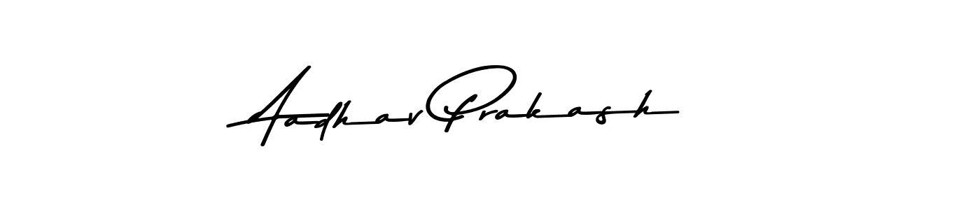 Similarly Asem Kandis PERSONAL USE is the best handwritten signature design. Signature creator online .You can use it as an online autograph creator for name Aadhav Prakash. Aadhav Prakash signature style 9 images and pictures png