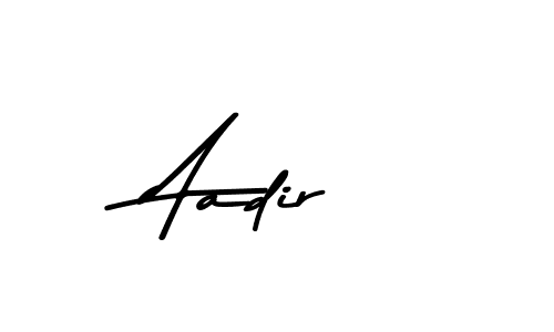 Asem Kandis PERSONAL USE is a professional signature style that is perfect for those who want to add a touch of class to their signature. It is also a great choice for those who want to make their signature more unique. Get Aadir name to fancy signature for free. Aadir signature style 9 images and pictures png