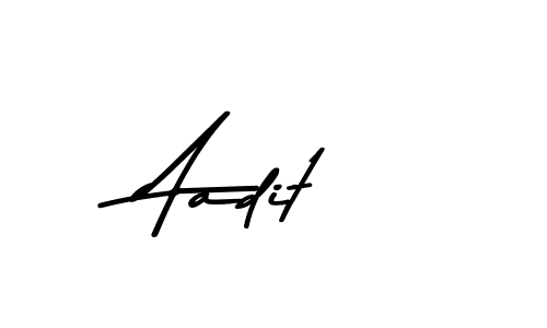 Make a beautiful signature design for name Aadit. Use this online signature maker to create a handwritten signature for free. Aadit signature style 9 images and pictures png