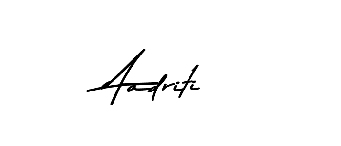 Once you've used our free online signature maker to create your best signature Asem Kandis PERSONAL USE style, it's time to enjoy all of the benefits that Aadriti name signing documents. Aadriti signature style 9 images and pictures png