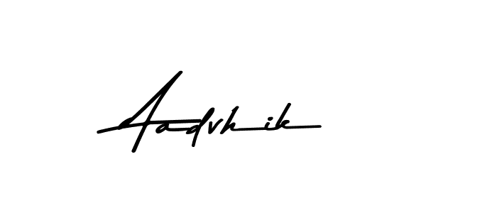 Also You can easily find your signature by using the search form. We will create Aadvhik name handwritten signature images for you free of cost using Asem Kandis PERSONAL USE sign style. Aadvhik signature style 9 images and pictures png