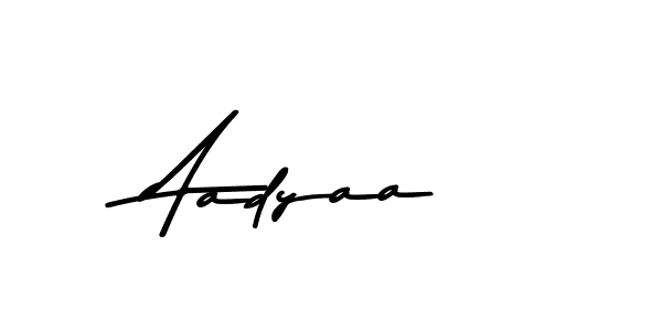 You should practise on your own different ways (Asem Kandis PERSONAL USE) to write your name (Aadyaa) in signature. don't let someone else do it for you. Aadyaa signature style 9 images and pictures png