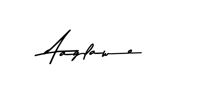 Here are the top 10 professional signature styles for the name Aaglawe. These are the best autograph styles you can use for your name. Aaglawe signature style 9 images and pictures png