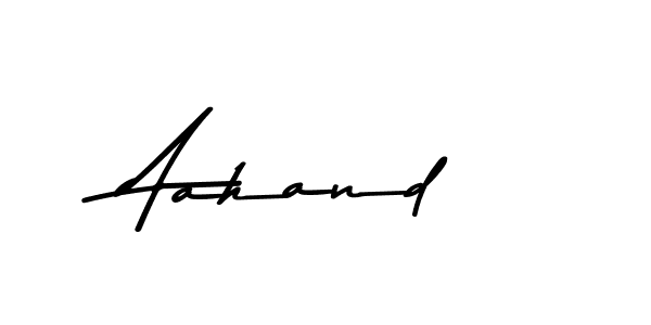 Also we have Aahand name is the best signature style. Create professional handwritten signature collection using Asem Kandis PERSONAL USE autograph style. Aahand signature style 9 images and pictures png