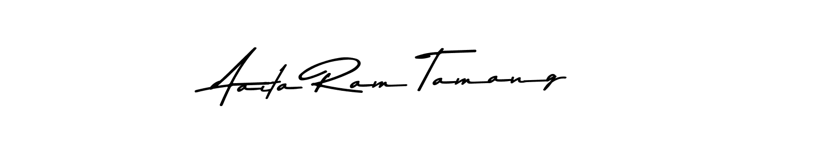 See photos of Aaita Ram Tamang official signature by Spectra . Check more albums & portfolios. Read reviews & check more about Asem Kandis PERSONAL USE font. Aaita Ram Tamang signature style 9 images and pictures png