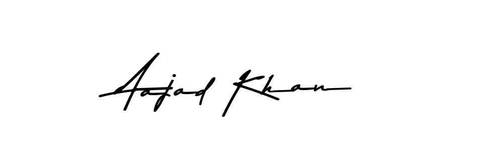 How to Draw Aajad Khan signature style? Asem Kandis PERSONAL USE is a latest design signature styles for name Aajad Khan. Aajad Khan signature style 9 images and pictures png