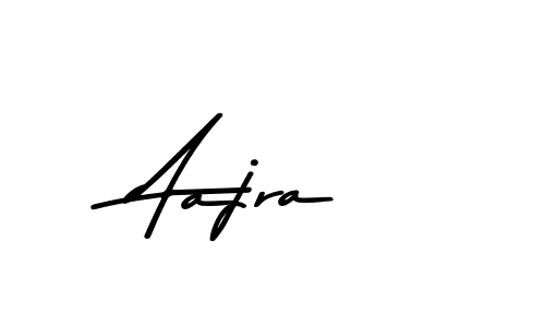 Make a beautiful signature design for name Aajra. Use this online signature maker to create a handwritten signature for free. Aajra signature style 9 images and pictures png