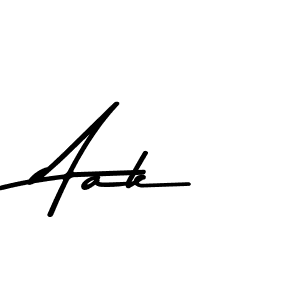 How to Draw Aak signature style? Asem Kandis PERSONAL USE is a latest design signature styles for name Aak. Aak signature style 9 images and pictures png